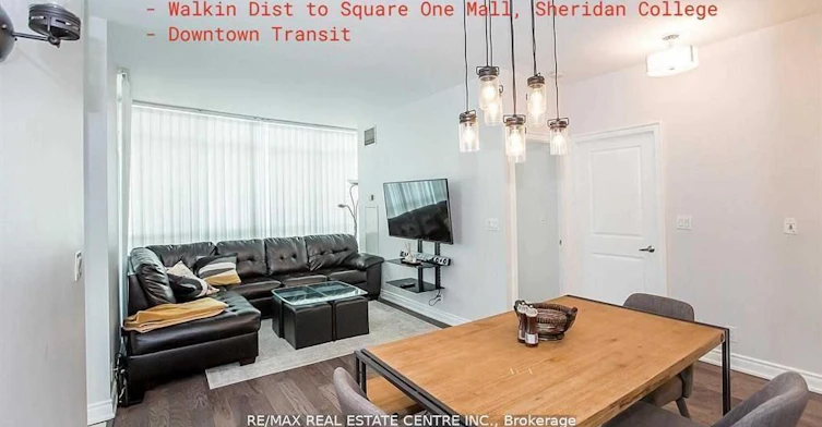 1209-80 Absolute Avenue, Mississauga, ON, L4Z 0A5