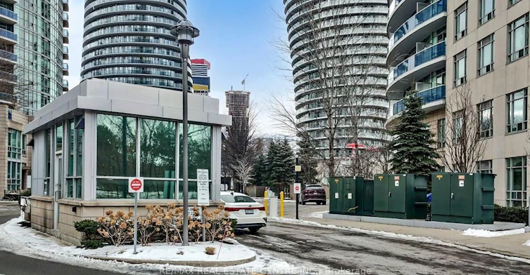 1209-80 Absolute Avenue, Mississauga, ON, L4Z 0A5 - 35