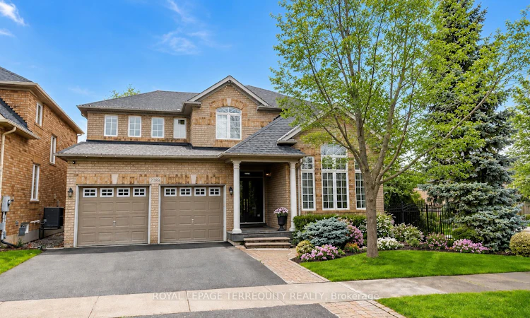 2089 Blackforest Crescent