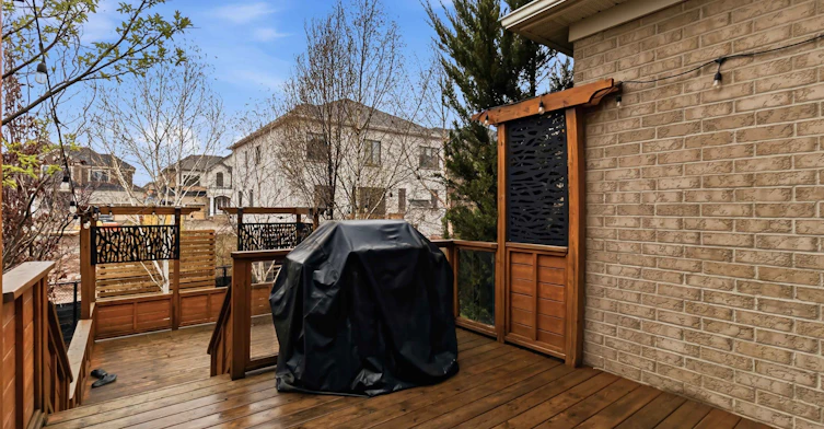 135 Innville Crescent, Oakville, ON, L6L 0B8 - 21