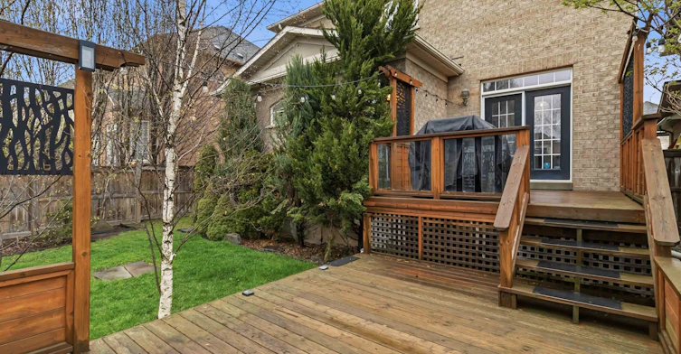 135 Innville Crescent, Oakville, ON, L6L 0B8 - 22