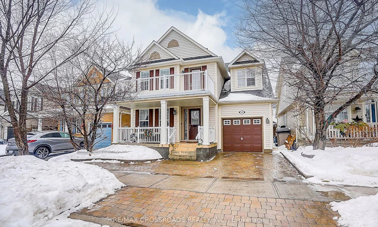 597 Caverhill Crescent