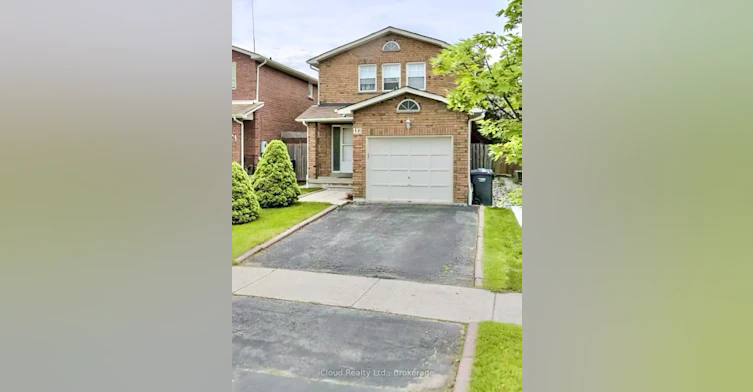 112 Dumfries Avenue, Brampton, ON, L6Z 2X3
