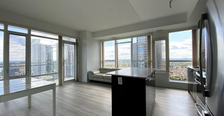 2605-360 Square One Drive, Mississauga, ON, L5B 0G7 - 3