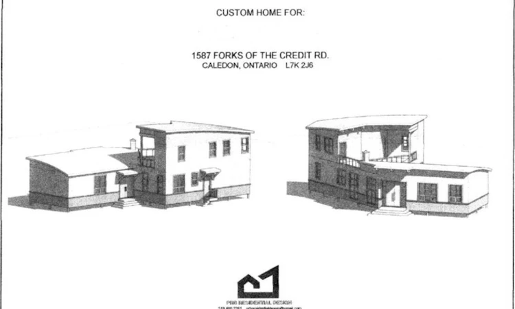 1587 Forks Of The Credit Road
