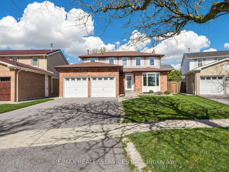 72 Nantucket Crescent, Brampton, ON, L6S 3X5