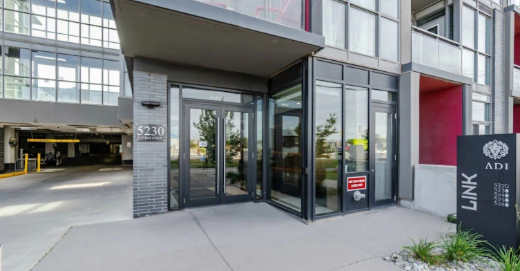A607-5230 Dundas Street, Burlington, ON, L7R 3X4 - 2