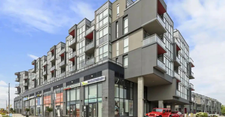 A607-5230 Dundas Street, Burlington, ON, L7R 3X4