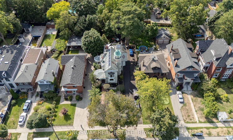 166 High Park Avenue
