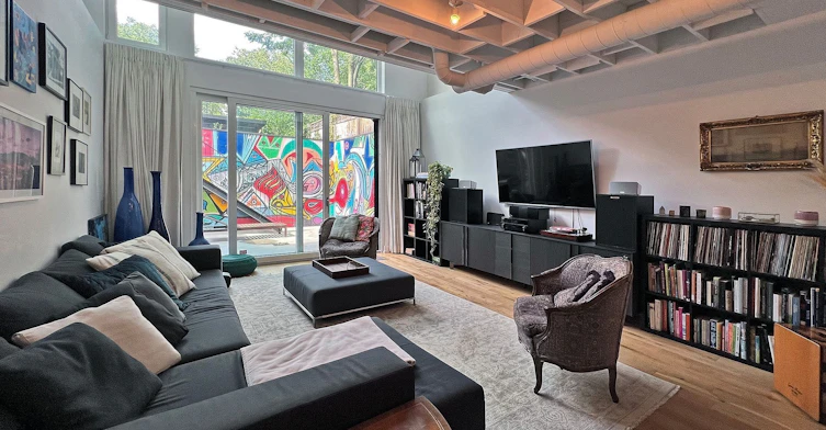 B-60 Melbourne Avenue, Toronto, ON, M6K 1K7 - 12