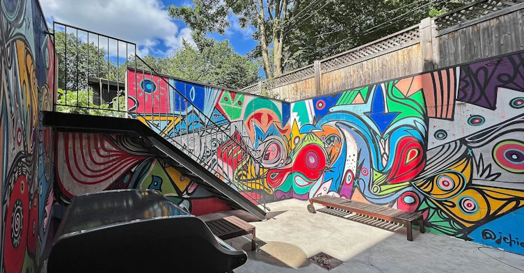 B-60 Melbourne Avenue, Toronto, ON, M6K 1K7 - 18