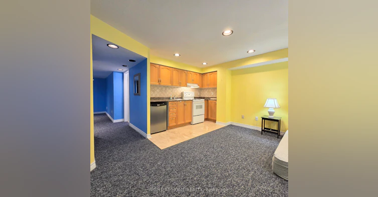 Bsmt-65 Mare Crescent, Toronto, ON, M9W 7E8 - 4