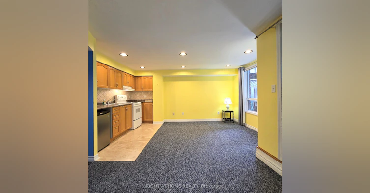 Bsmt-65 Mare Crescent, Toronto, ON, M9W 7E8 - 2