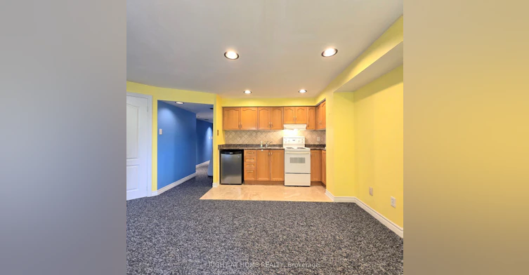 Bsmt-65 Mare Crescent, Toronto, ON, M9W 7E8 - 5