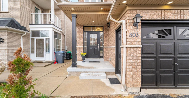 UPPER-803 Khan Crescent, Mississauga, ON, L5V 2R2 - 5