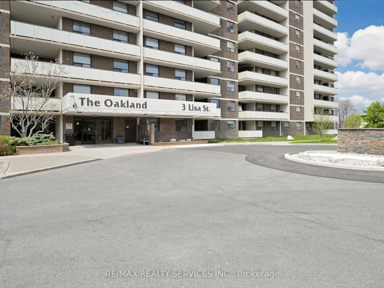 1206-3 Lisa Street, Brampton, ON, L6T 4A2 - 3