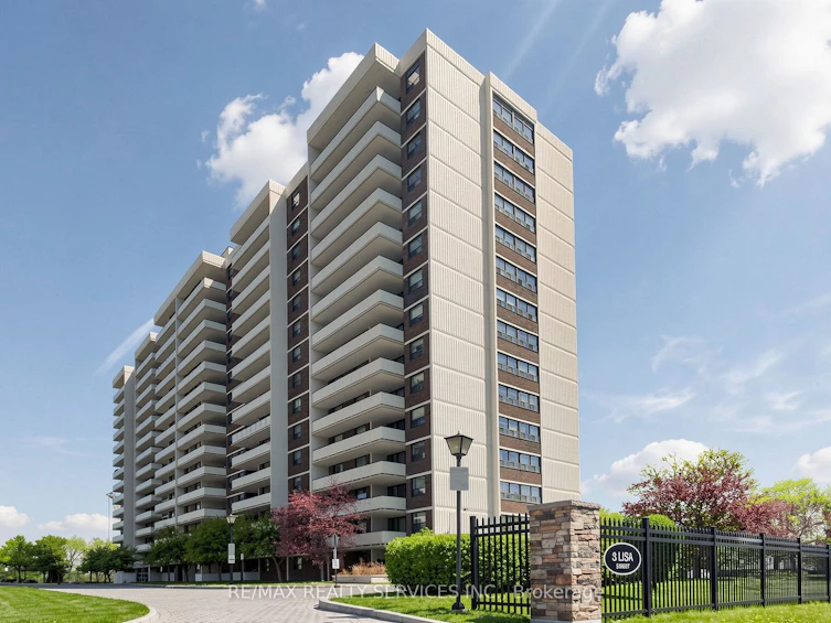 1206-3 Lisa Street, Brampton, ON, L6T 4A2