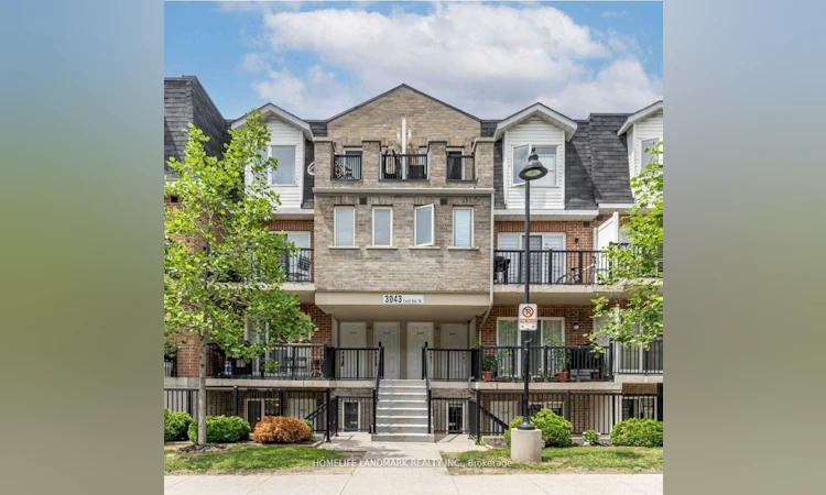 1014-3043 Finch Avenue W