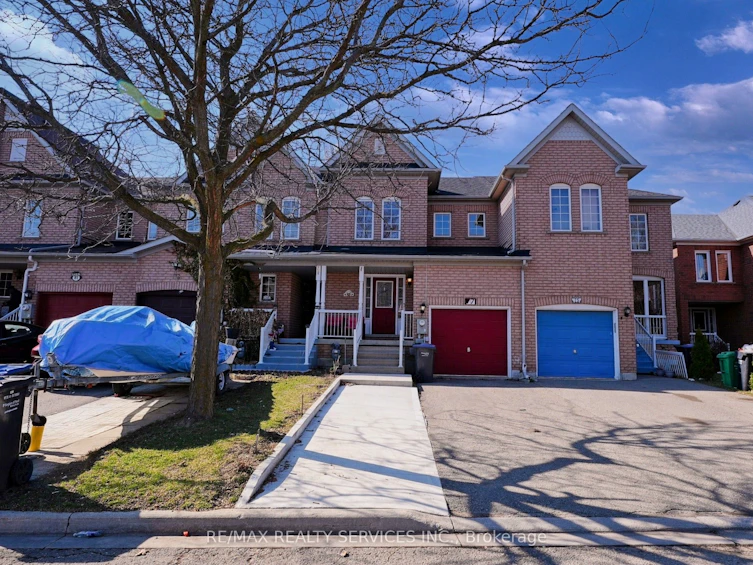 77 Monaco Court, Brampton, ON, L7A 1X5 - 4