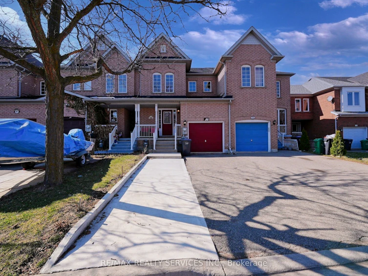 77 Monaco Court, Brampton, ON, L7A 1X5