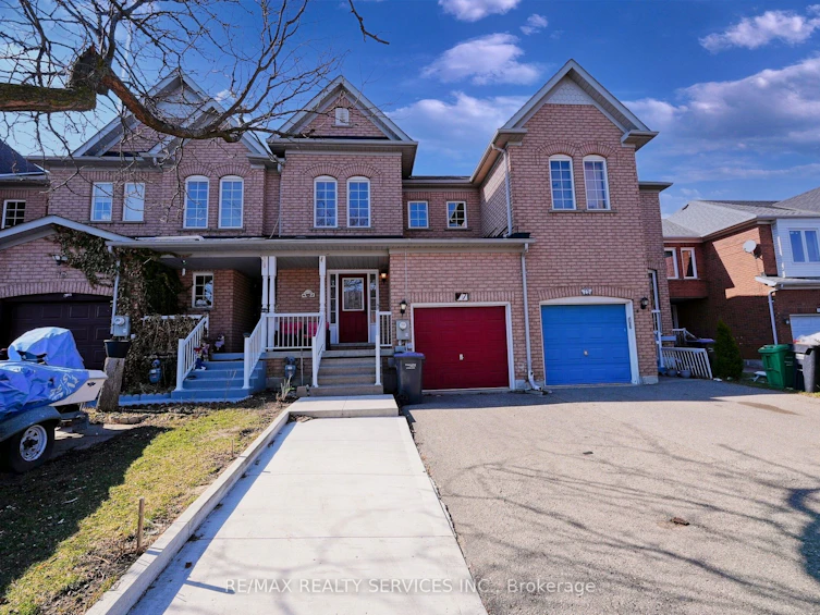 77 Monaco Court, Brampton, ON, L7A 1X5 - 2