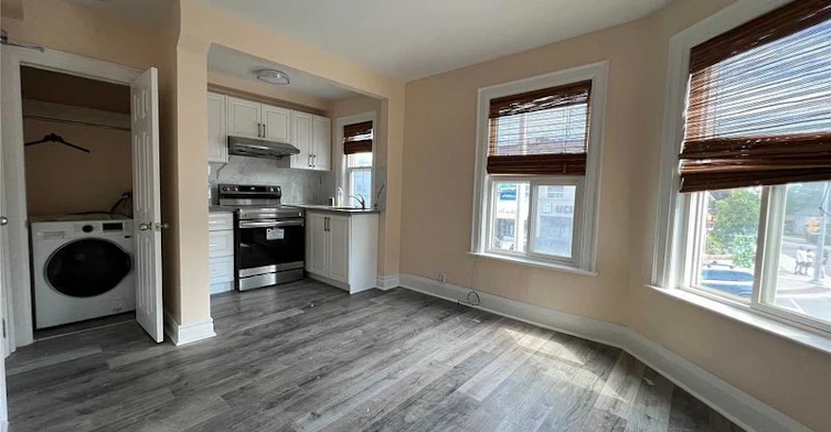 Apt 1-2398 Bloor Street W, Toronto, ON, M6S 1P5 - 3