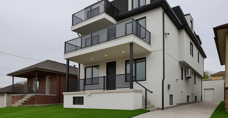 Main Floor-6 Chudleigh Road, Toronto, ON, M6E 1Y8
