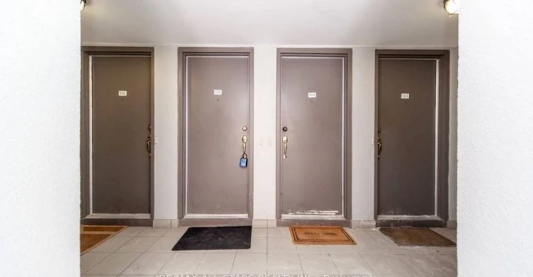 105-37 Four Winds Drive, Toronto, ON, M3J 1K7 - 4