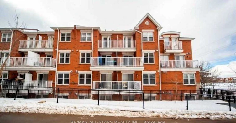 105-37 Four Winds Drive, Toronto, ON, M3J 1K7 - 25