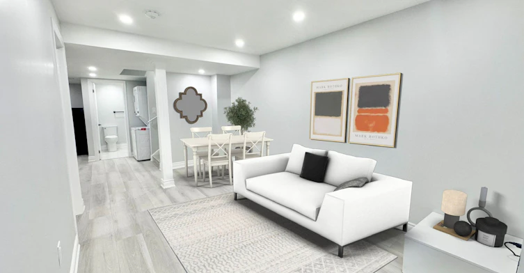 Bsmt-555 Settlers Road W, Oakville, ON, L6M 1N5