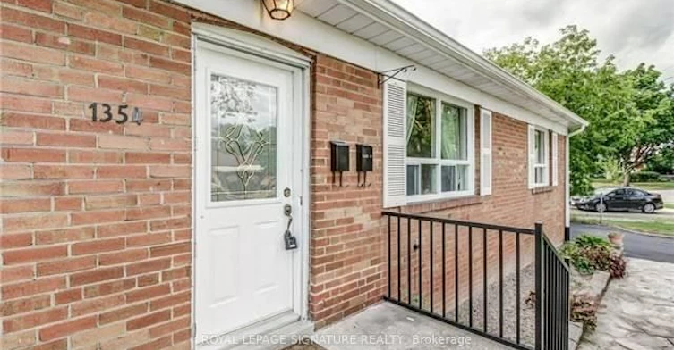 Upper-1354 Augustine Drive, Burlington, ON, L7P 2M8 - 2