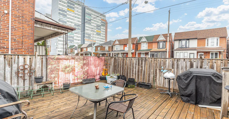Basement-242 Emerson Avenue, Toronto, ON, M6H 3T6 - 10