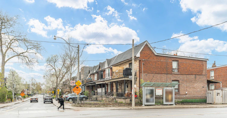 Basement-242 Emerson Avenue, Toronto, ON, M6H 3T6 - 3