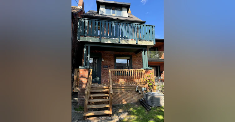 Main Fl-734 Indian Road, Toronto, ON, M6P 2E3
