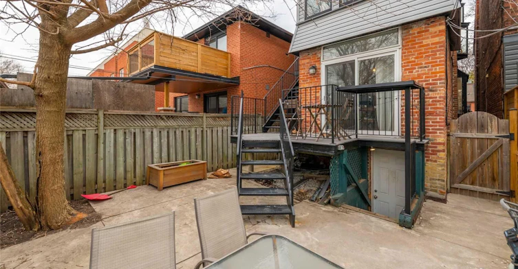 Main Fl-734 Indian Road, Toronto, ON, M6P 2E3 - 22
