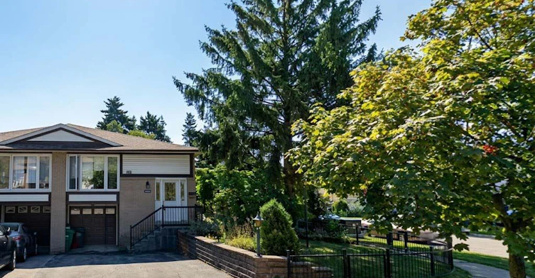 LOWER-2688 Sherhill Drive, Mississauga, ON, L5J 3Z3