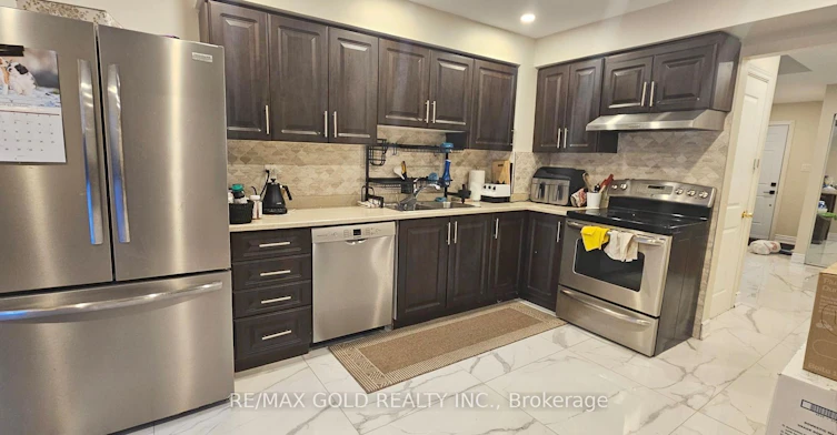 Upper-15 Valonia Drive, Brampton, ON, L6V 4J2 - 3