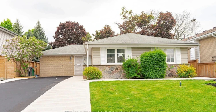 46 Staveley Crescent, Brampton, ON, L6W 2R9