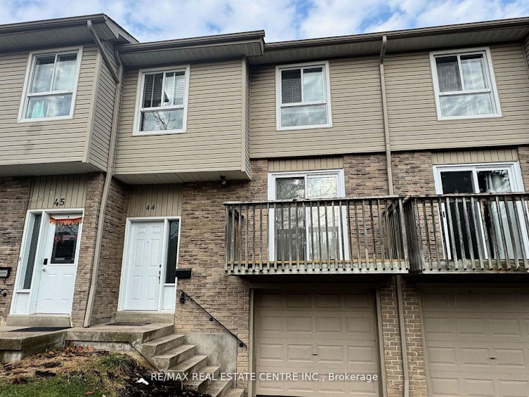 44-5536 Montevideo Road, Mississauga, ON, L5N 2P4