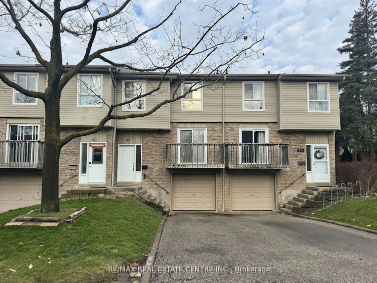 44-5536 Montevideo Road, Mississauga, ON, L5N 2P4 - 2