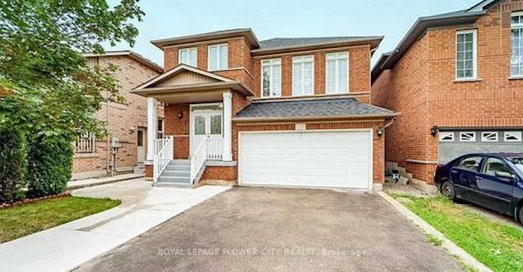 78 Fairhill Avenue, Brampton, ON, L7A 2E8