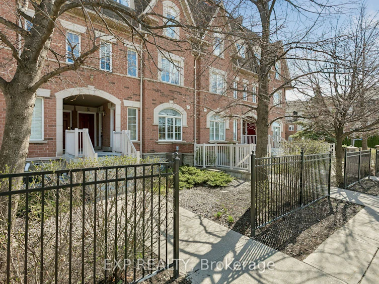13-3055 Elmcreek Road, Mississauga, ON, L5B 4J9 - 2