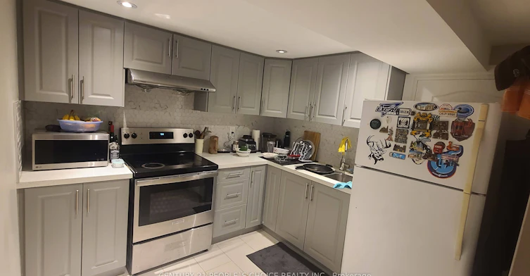Basement-3 Erindale Crescent, Brampton, ON, L6W 1B4 - 3