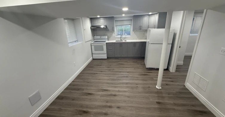 LOWER-45 Elmvale Crescent, Toronto, ON, M9V 2B8