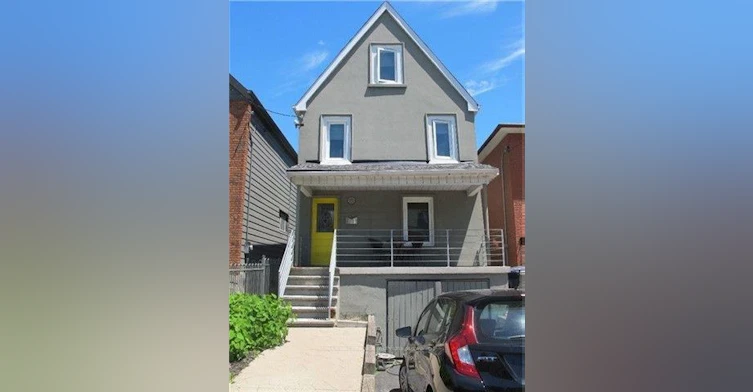 69 Bristol Avenue, Toronto, ON, M6H 3J8