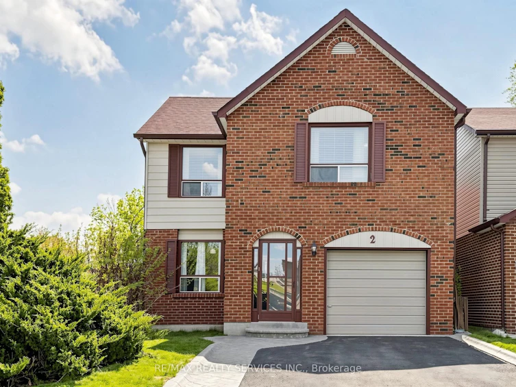 2 Bryant Court, Brampton, ON, L6X 2T1 - 2