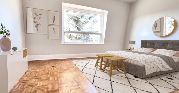 Upper-1149 Dufferin Street, Toronto, ON, M6H 4B7 - 8