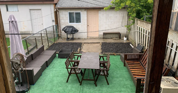 Upper-1149 Dufferin Street, Toronto, ON, M6H 4B7 - 10