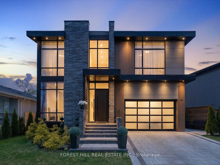 16 Lemonwood Drive, Toronto, ON, M9A 4L4