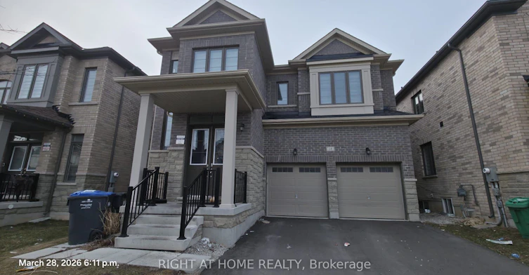14 Eastman Drive, Brampton, ON, L6X 5S6